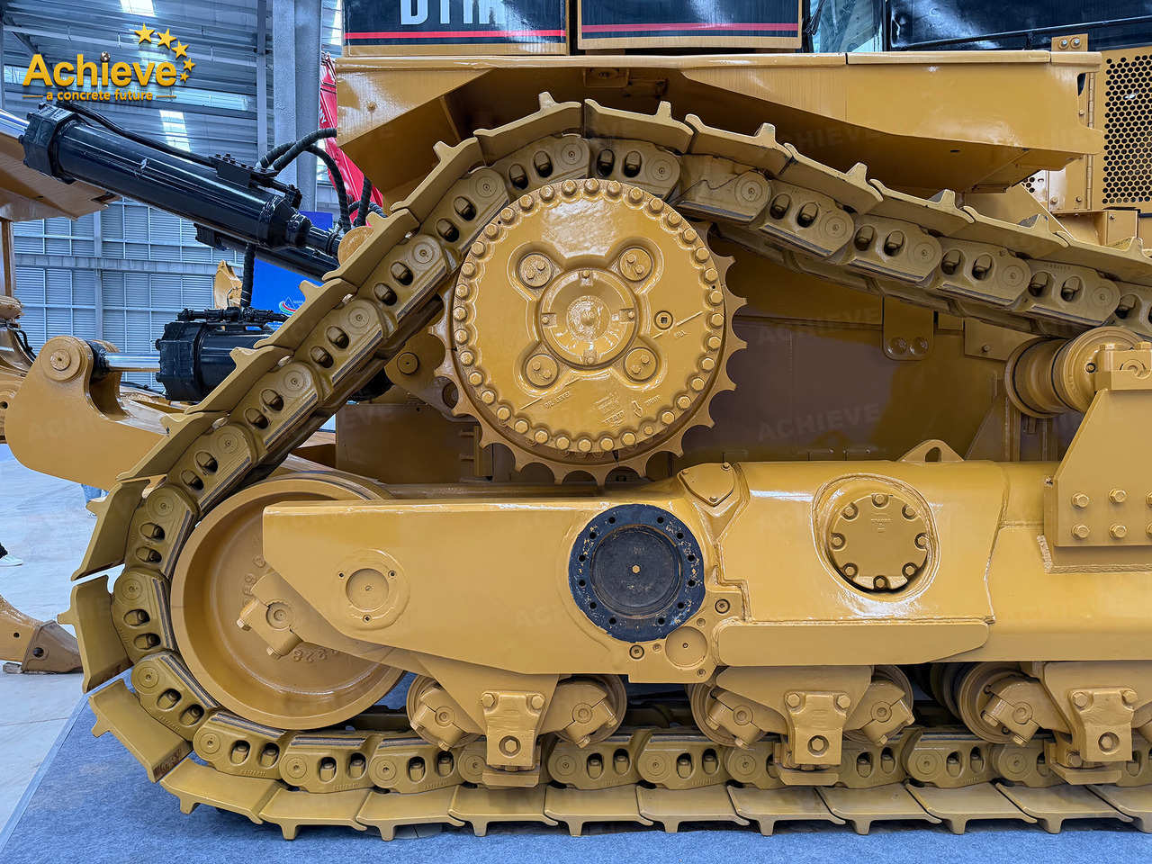 Engins de chantier Caterpillar CAT D11R Remanufactured 34.5m3 682.4kw 1800rpm 34.5L 【ACHIEVE】 TOP CONDITION!!!: photos 7