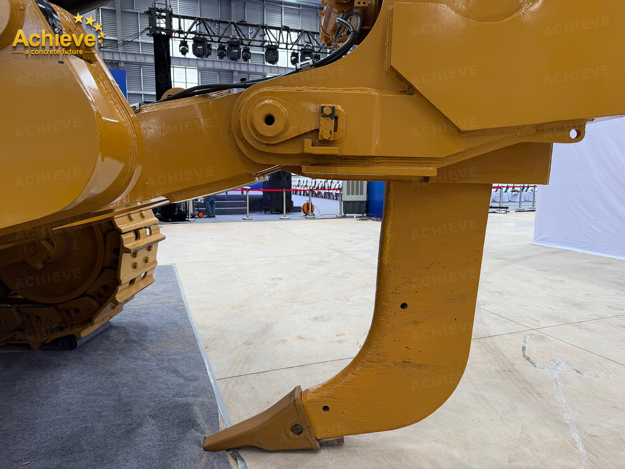 Engins de chantier Caterpillar CAT D11R Remanufactured 34.5m3 682.4kw 1800rpm 34.5L 【ACHIEVE】 TOP CONDITION!!!: photos 8