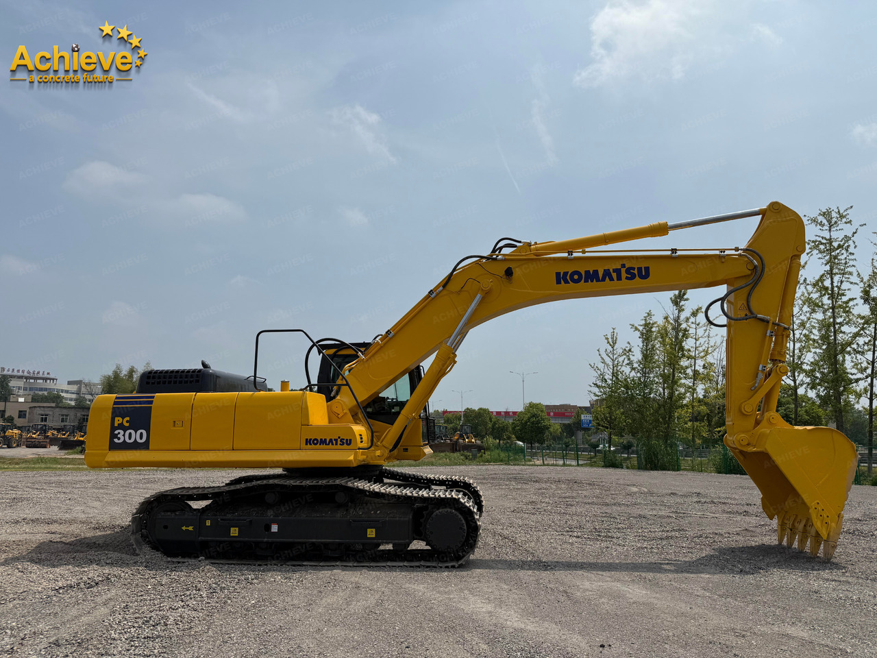 Komatsu hydraulic excavator PC300-8M0 187 /1950KW/rpm 1.4-2.0m³  32000kg Remanufactured【ACHIEVE】 TOP CONDITION!!! - Pelle sur chenille: photos 5 Komatsu hydraulic excavator PC300-8M0 187 /1950KW/rpm 1.4-2.0m³  32000kg Remanufactured【ACHIEVE】 TOP CONDITION!!! - Pelle sur chenille: photos 5