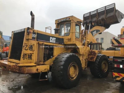 8t Bucket Caterpillar 980f Wheel Loader Heavy Duty Cat 980f Pay Loader - Chargeuse sur pneus: photos 3 8t Bucket Caterpillar 980f Wheel Loader Heavy Duty Cat 980f Pay Loader - Chargeuse sur pneus: photos 3