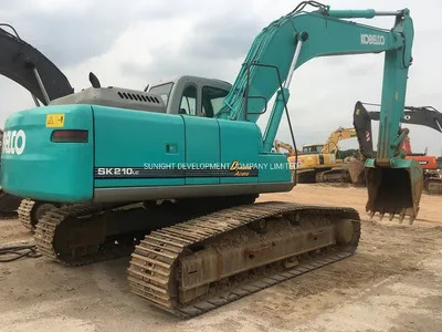 Cheap Price Used 21t Kobelco Sk210-6 Sk210-6e Sk200 Mark 6 Hydraulic Crawler Excavator - Pelle sur chenille: photos 1 Cheap Price Used 21t Kobelco Sk210-6 Sk210-6e Sk200 Mark 6 Hydraulic Crawler Excavator - Pelle sur chenille: photos 1