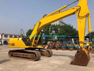 Good Condition 20 Ton Hydraulic Excavator Sumitomo Sh200 for Sale - Pelle sur chenille: photos 1 Good Condition 20 Ton Hydraulic Excavator Sumitomo Sh200 for Sale - Pelle sur chenille: photos 1