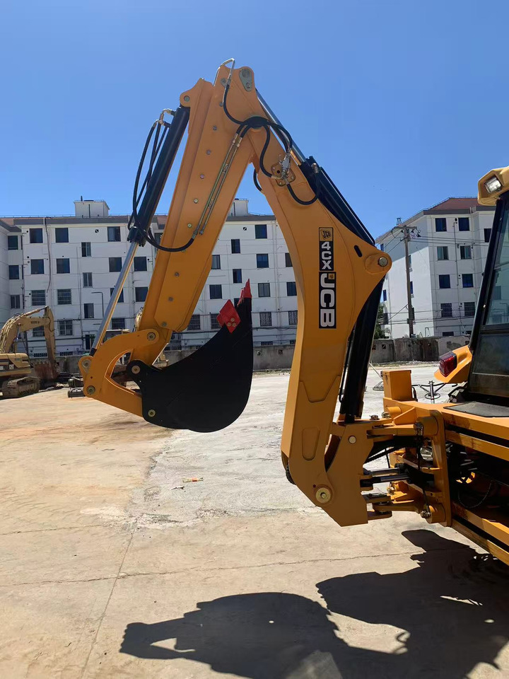JCB Backhoe Loader 4CX, 4DX Good Price on Sale - Tractopelle: photos 5 JCB Backhoe Loader 4CX, 4DX Good Price on Sale - Tractopelle: photos 5