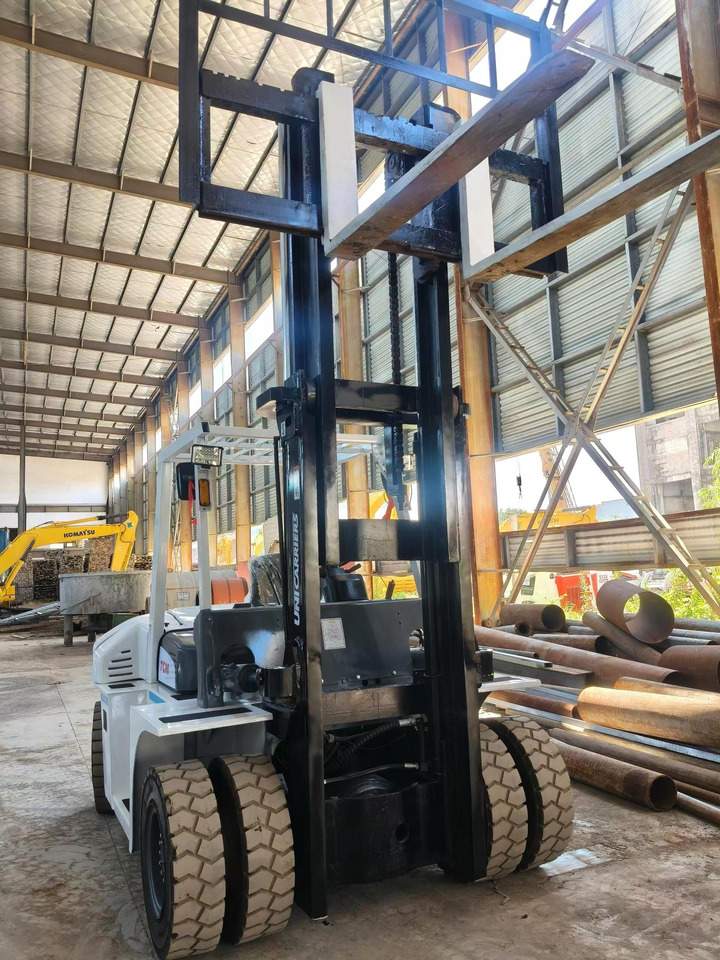 TCM Forklift Truck Secondhand 6 ton Diesel Forklift - Chariot élévateur diesel: photos 5 TCM Forklift Truck Secondhand 6 ton Diesel Forklift - Chariot élévateur diesel: photos 5