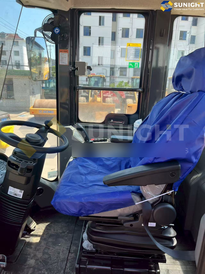 XCMG ZL50GN Payloader Brand New Condition - Chargeuse sur pneus: photos 5 XCMG ZL50GN Payloader Brand New Condition - Chargeuse sur pneus: photos 5