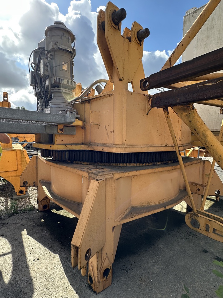 POTAIN MD 345 B 2C 12T - Grue à tour: photos 4 POTAIN MD 345 B 2C 12T - Grue à tour: photos 4