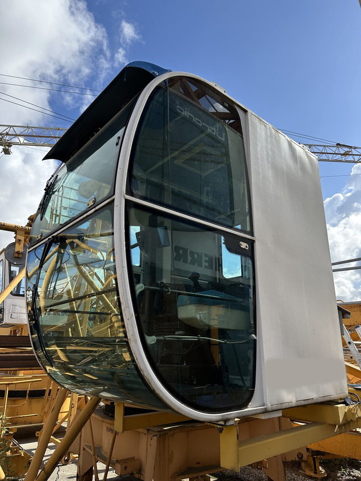 POTAIN MD 345 B 2C 12T - Grue à tour: photos 1 POTAIN MD 345 B 2C 12T - Grue à tour: photos 1