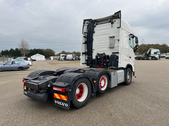 Volvo FH500TC 6x2 - Tracteur routier: photos 3 Volvo FH500TC 6x2 - Tracteur routier: photos 3