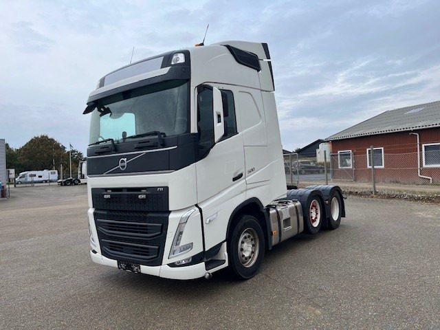 Volvo FH500TC 6x2 - Tracteur routier: photos 1 Volvo FH500TC 6x2 - Tracteur routier: photos 1