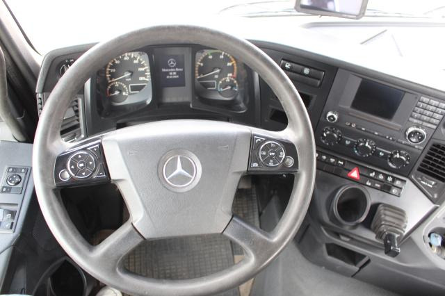 Camion ampliroll Mercedes-Benz Arocs 2642 L EXPORT: photos 9