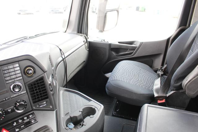 Camion ampliroll Mercedes-Benz Arocs 2642 L EXPORT: photos 10