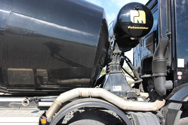 Crédit-bail de Mercedes-Benz Arocs 3745 B 36,0 TO ZUL. Mercedes-Benz Arocs 3745 B 36,0 TO ZUL.: photos 6
