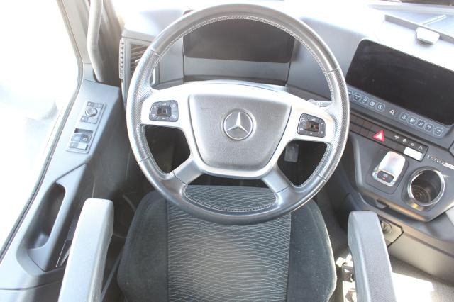 Crédit-bail de Mercedes-Benz Arocs 3745 B 36,0 TO ZUL. Mercedes-Benz Arocs 3745 B 36,0 TO ZUL.: photos 9
