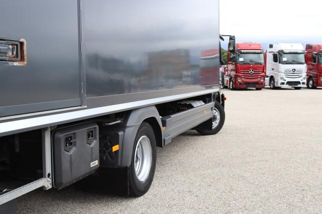 Mercedes-Benz Atego 1223 L - Camion fourgon: photos 5 Mercedes-Benz Atego 1223 L - Camion fourgon: photos 5