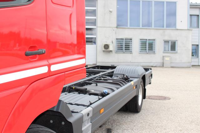 Mercedes-Benz Atego 1223 L nR - Châssis cabine: photos 3 Mercedes-Benz Atego 1223 L nR - Châssis cabine: photos 3