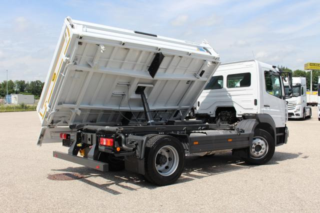 Mercedes-Benz Atego 1324K NEUZUSTAND - Camion benne: photos 3 Mercedes-Benz Atego 1324K NEUZUSTAND - Camion benne: photos 3