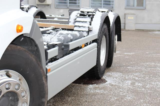 Mercedes-Benz eEconic 300 ENIN FÖRDERUNGSF - Châssis cabine: photos 4 Mercedes-Benz eEconic 300 ENIN FÖRDERUNGSF - Châssis cabine: photos 4