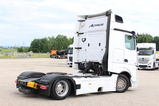 Mercedes-Benz Actros 1848LSNRL LOW LINER - Tracteur routier: photos 3 Mercedes-Benz Actros 1848LSNRL LOW LINER - Tracteur routier: photos 3