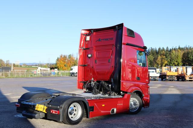 Mercedes-Benz Actros 1853 - Tracteur routier: photos 3 Mercedes-Benz Actros 1853 - Tracteur routier: photos 3