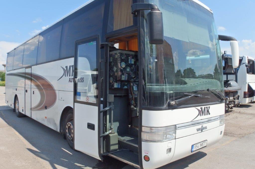 VAN HOOL T915 Acron / SPAREPARTS - Autocar: photos 1 VAN HOOL T915 Acron / SPAREPARTS - Autocar: photos 1