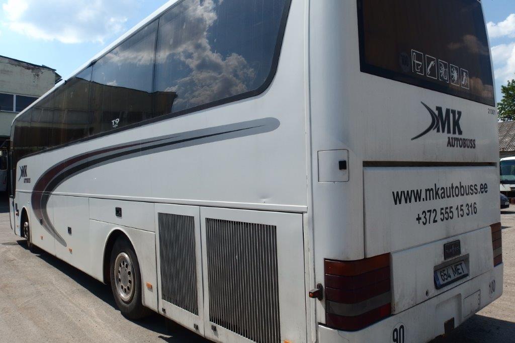 VAN HOOL T915 Acron / SPAREPARTS - Autocar: photos 3 VAN HOOL T915 Acron / SPAREPARTS - Autocar: photos 3