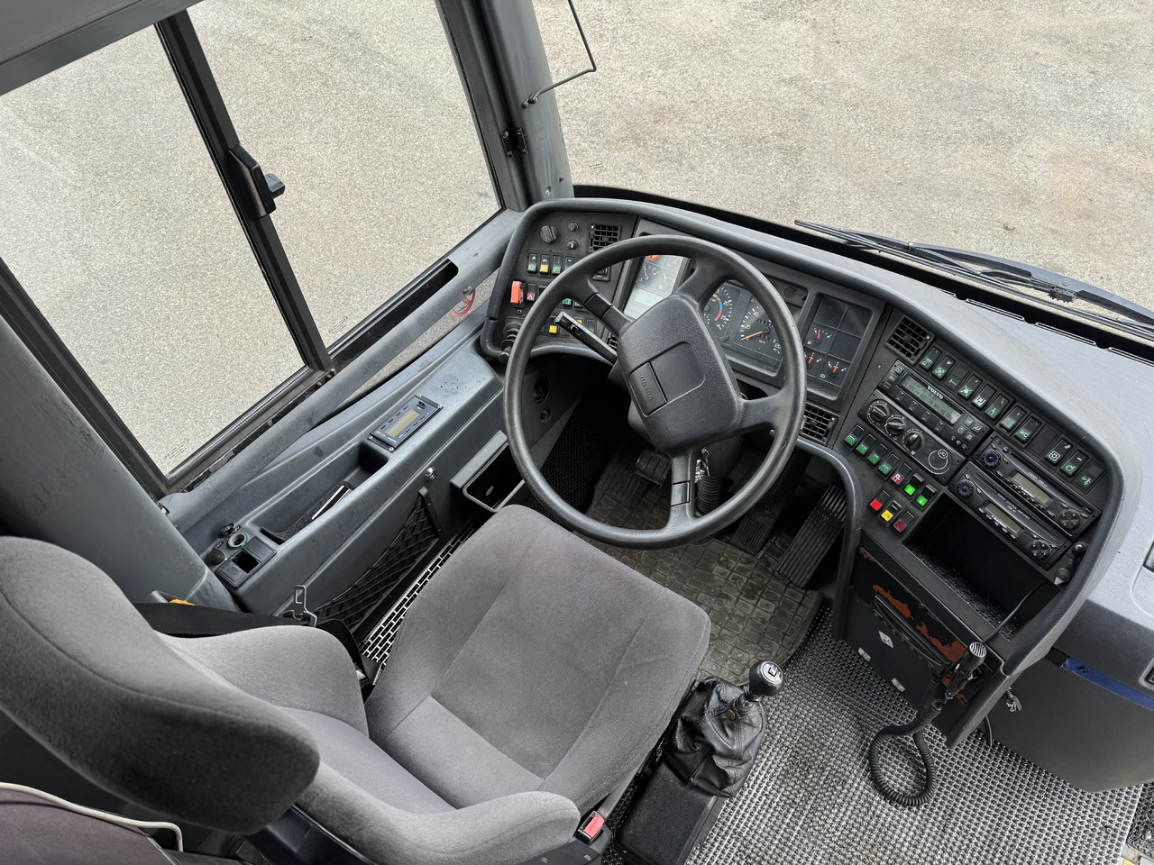 VOLVO 9700H B12B - Autocar: photos 3 VOLVO 9700H B12B - Autocar: photos 3