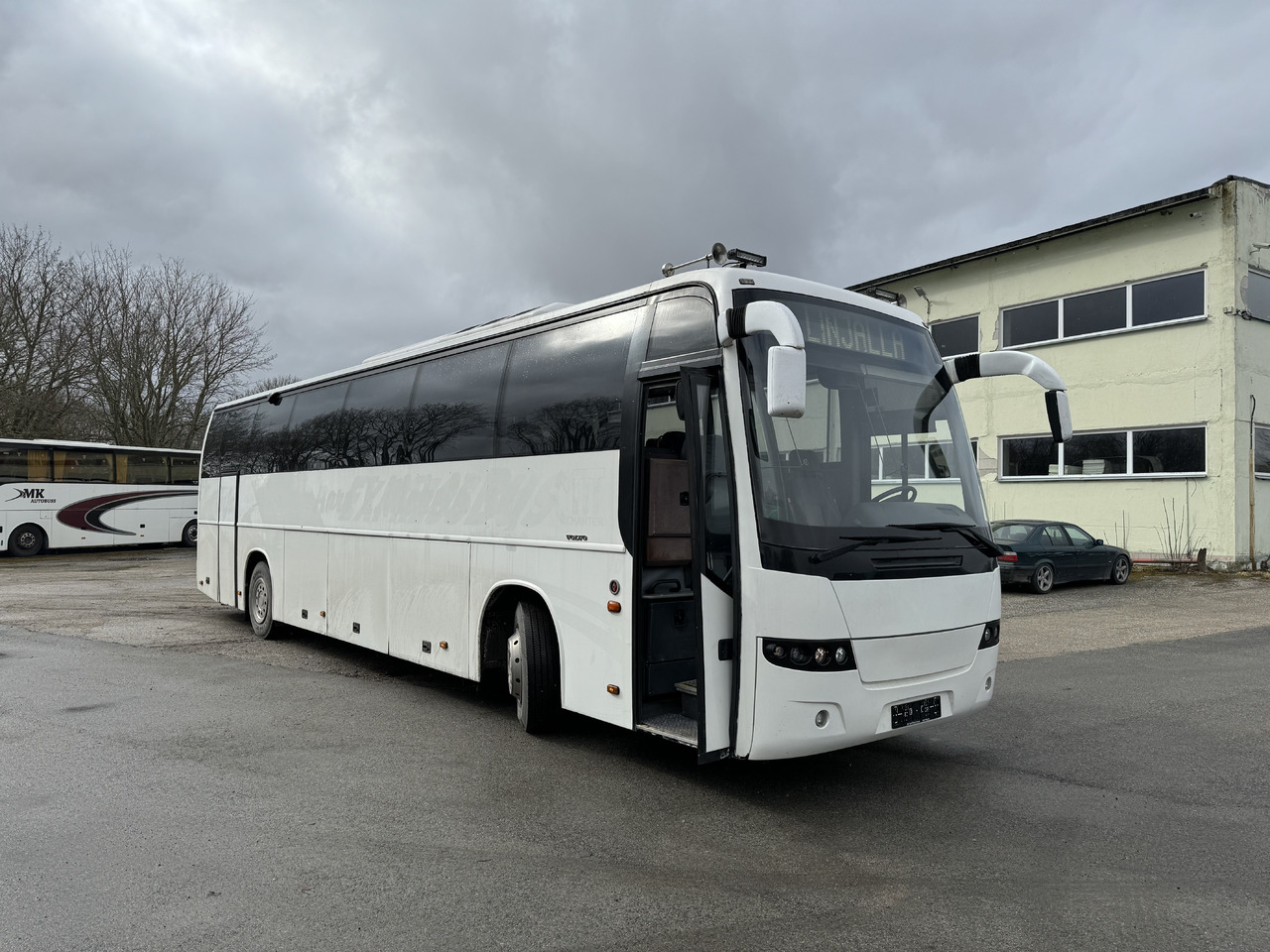 VOLVO 9700H B12B - Autocar: photos 1 VOLVO 9700H B12B - Autocar: photos 1