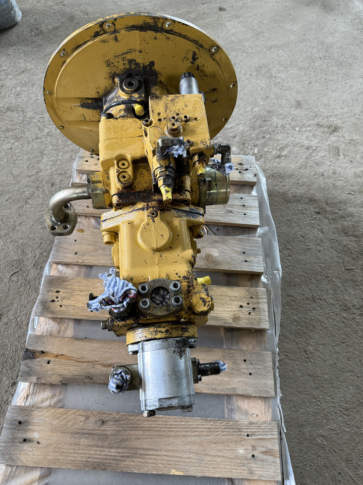 CATERPILLAR M313C - Pompe hydraulique pour Pelle sur pneus: photos 3 CATERPILLAR M313C - Pompe hydraulique pour Pelle sur pneus: photos 3