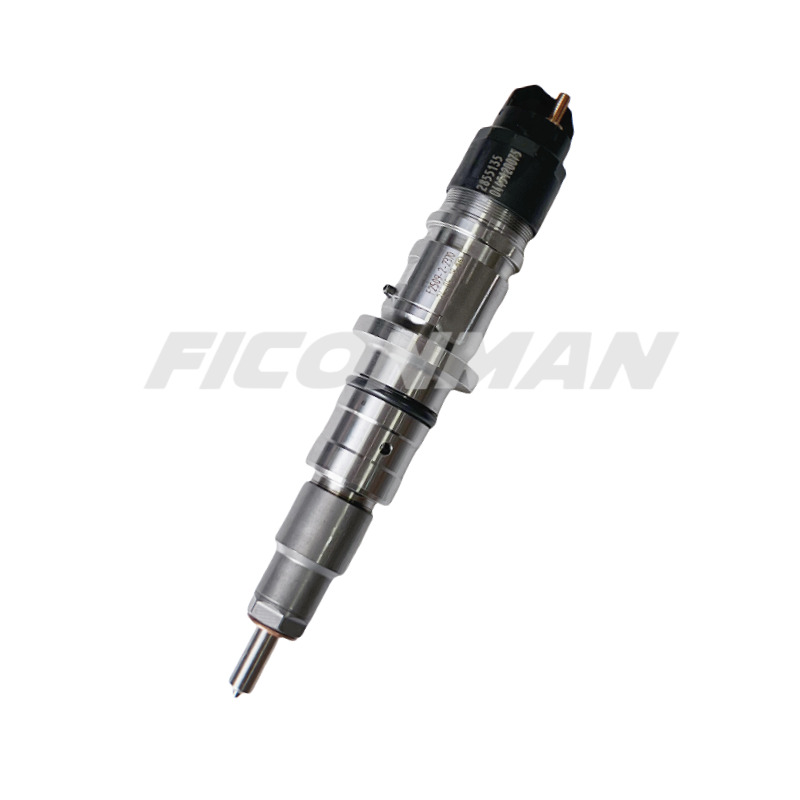 FPT CASE IVECO F4DFE617B/C/D Common Rail Fuel Injector 504128307 2855135 0445120075 - Injecteur: photos 1 FPT CASE IVECO F4DFE617B/C/D Common Rail Fuel Injector 504128307 2855135 0445120075 - Injecteur: photos 1