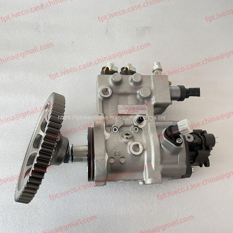 FPT IVECO CASE Cursor11 F3GFE613A B001 5801863562 FUEL INJECTION PUMP 5801486599 - Pompe à carburant: photos 1 FPT IVECO CASE Cursor11 F3GFE613A B001 5801863562 FUEL INJECTION PUMP 5801486599 - Pompe à carburant: photos 1