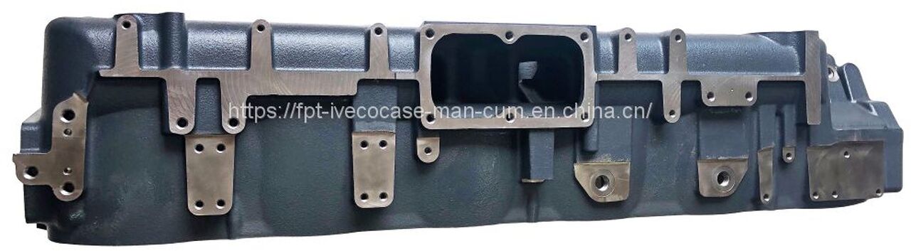 FPT IVECO CASE Cursor13 F3BE0684A B001 504003647 Cylinder head 5801516759/580200248/5801959558/5802077169/5040218669/5802170372 - Culasse: photos 3 FPT IVECO CASE Cursor13 F3BE0684A B001 504003647 Cylinder head 5801516759/580200248/5801959558/5802077169/5040218669/5802170372 - Culasse: photos 3