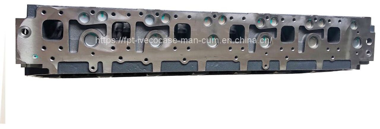FPT IVECO CASE Cursor13 F3BE0684A B001 504003647 Cylinder head 5801516759/580200248/5801959558/5802077169/5040218669/5802170372 - Culasse: photos 1 FPT IVECO CASE Cursor13 F3BE0684A B001 504003647 Cylinder head 5801516759/580200248/5801959558/5802077169/5040218669/5802170372 - Culasse: photos 1