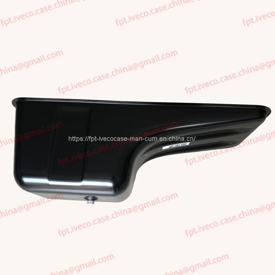 FPT IVECO CASE Cursor13 F3BE0684A B001 504003647 ENGINE OIL PAN 504024778 - Carter d'huile: photos 2 FPT IVECO CASE Cursor13 F3BE0684A B001 504003647 ENGINE OIL PAN 504024778 - Carter d'huile: photos 2