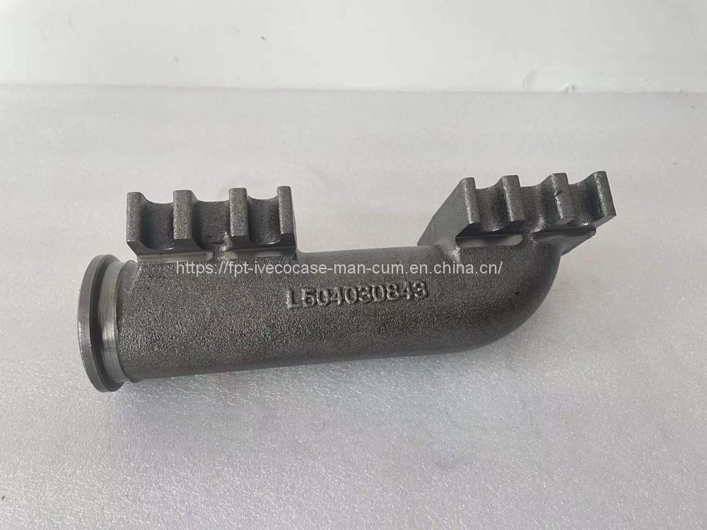 FPT IVECO CASE Cursor9Bus F2CFE612D*J231/F2CFE612A*J098 5802748674 EXHAUST MANIFOLD 5001857221 99453911 - Collecteur d'échappement pour Bus: photos 2 FPT IVECO CASE Cursor9Bus F2CFE612D*J231/F2CFE612A*J098 5802748674 EXHAUST MANIFOLD 5001857221 99453911 - Collecteur d'échappement pour Bus: photos 2