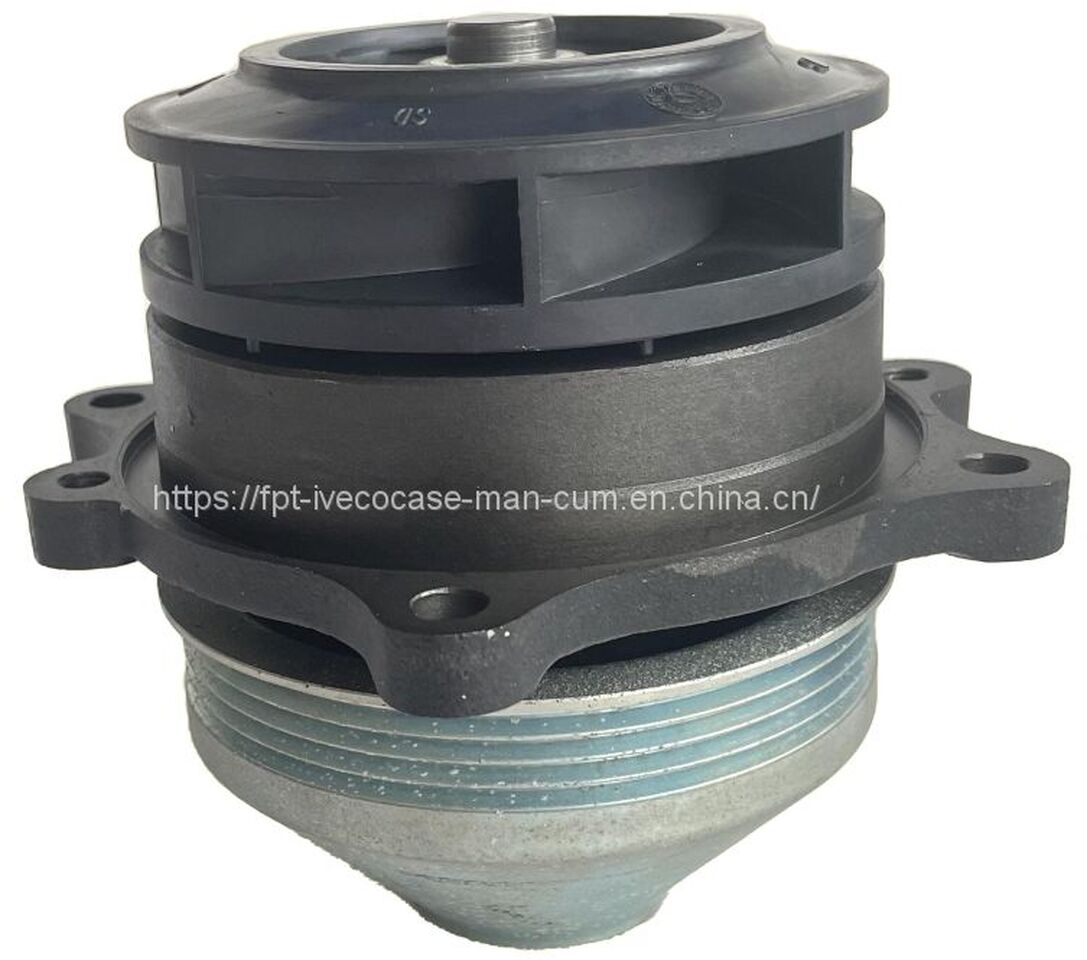 FPT IVECO CASE Cursor9Bus F2CFE612D*J231/F2CFE612A*J098 5802748674 WATER PUMP 5801614172 - Pompe à liquide de refroidissement pour Bus: photos 3 FPT IVECO CASE Cursor9Bus F2CFE612D*J231/F2CFE612A*J098 5802748674 WATER PUMP 5801614172 - Pompe à liquide de refroidissement pour Bus: photos 3