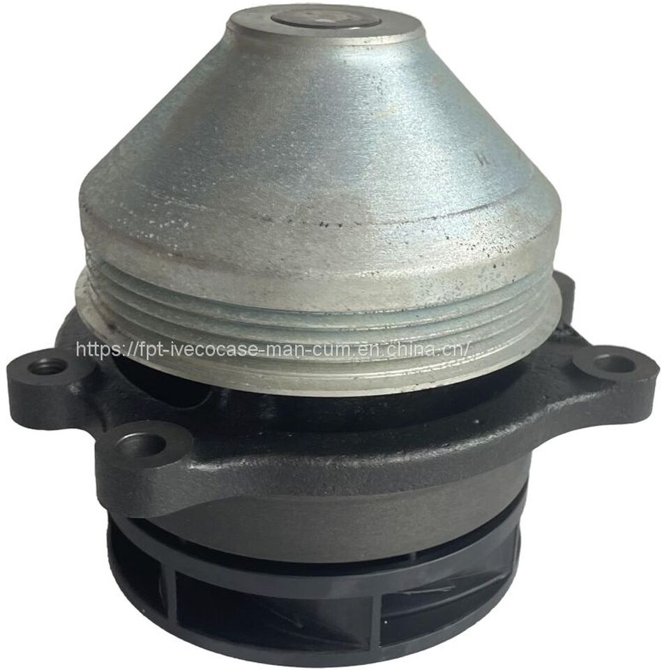 FPT IVECO CASE Cursor9Bus F2CFE612D*J231/F2CFE612A*J098 5802748674 WATER PUMP 5801614172 - Pompe à liquide de refroidissement pour Bus: photos 2 FPT IVECO CASE Cursor9Bus F2CFE612D*J231/F2CFE612A*J098 5802748674 WATER PUMP 5801614172 - Pompe à liquide de refroidissement pour Bus: photos 2