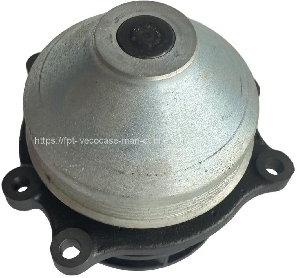 FPT IVECO CASE Cursor9Bus F2CFE612D*J231/F2CFE612A*J098 5802748674 WATER PUMP 5801614172 - Pompe à liquide de refroidissement pour Bus: photos 1 FPT IVECO CASE Cursor9Bus F2CFE612D*J231/F2CFE612A*J098 5802748674 WATER PUMP 5801614172 - Pompe à liquide de refroidissement pour Bus: photos 1