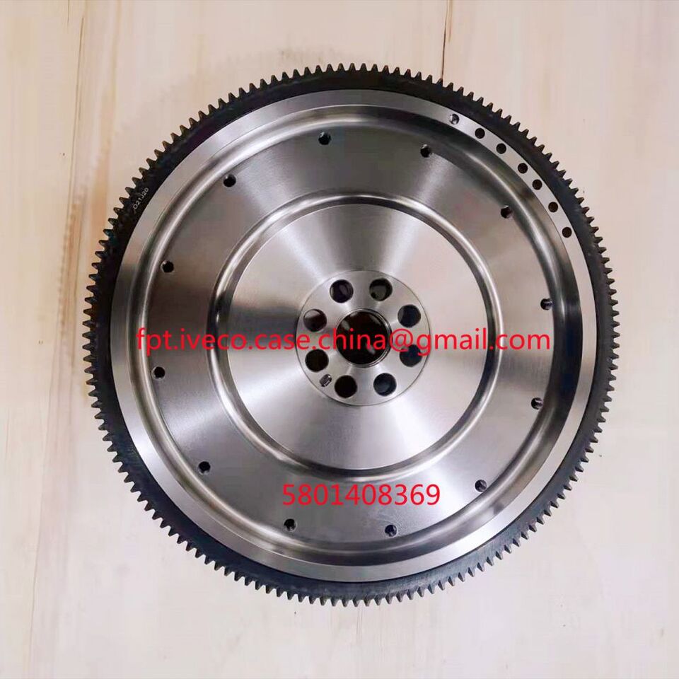 IVECO FPT CASE ENGINE FLYWHEEL 5801408369 - Volant moteur: photos 2 IVECO FPT CASE ENGINE FLYWHEEL 5801408369 - Volant moteur: photos 2