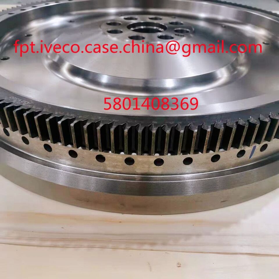 IVECO FPT CASE ENGINE FLYWHEEL 5801408369 - Volant moteur: photos 3 IVECO FPT CASE ENGINE FLYWHEEL 5801408369 - Volant moteur: photos 3