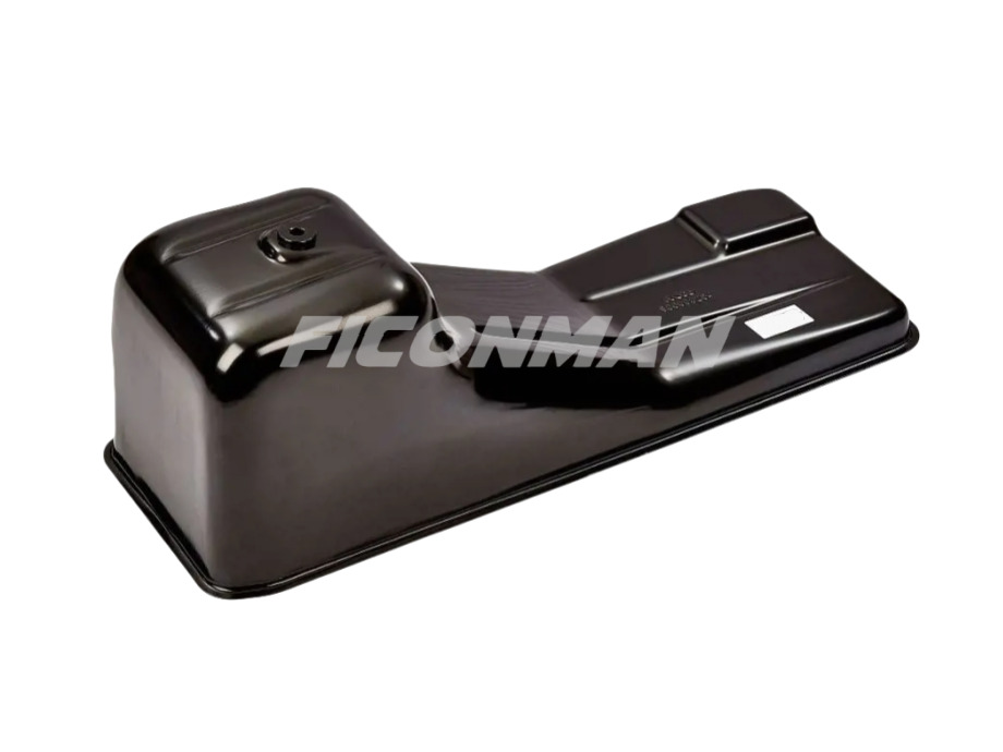 IVECO FPT F4HFE613Y Oil Pan 2852308, 500388254, 796340200 - Carter d'huile: photos 1 IVECO FPT F4HFE613Y Oil Pan 2852308, 500388254, 796340200 - Carter d'huile: photos 1