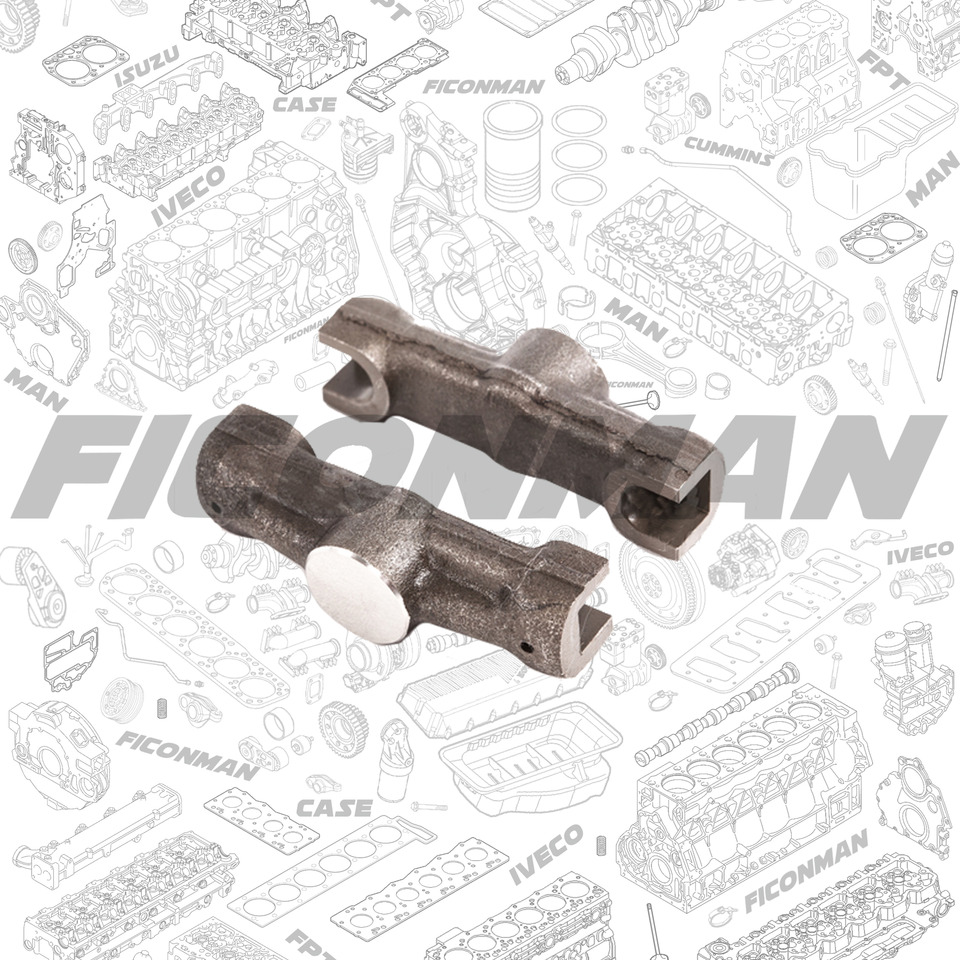 Ford Ford Trucks F-MAX ECOTORQ 9L Rocker arm Bridge 2C46-6C541-BA ,T124431 ,2C466C541BA - Valve de frein pour Camion: photos 2 Ford Ford Trucks F-MAX ECOTORQ 9L Rocker arm Bridge 2C46-6C541-BA ,T124431 ,2C466C541BA - Valve de frein pour Camion: photos 2