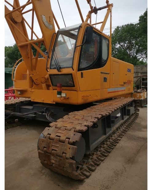 2005 XCMG QUY50 - Grue sur chenilles: photos 2 2005 XCMG QUY50 - Grue sur chenilles: photos 2