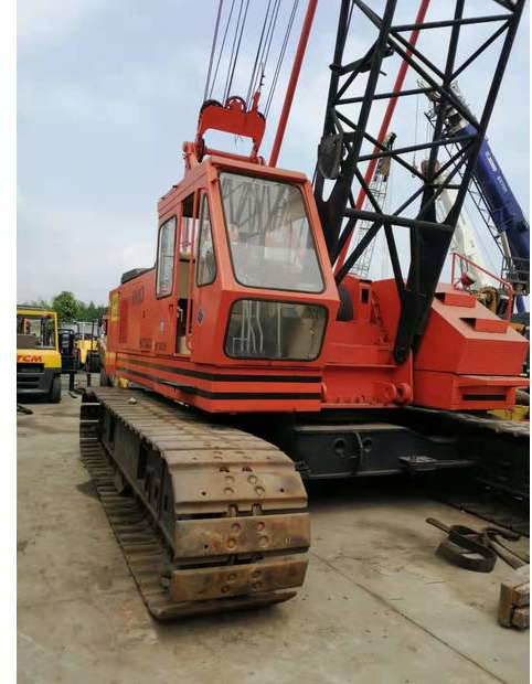Grue sur chenilles 2015 Hitachi KH180-3: photos 15 Grue sur chenilles 2015 Hitachi KH180-3: photos 15