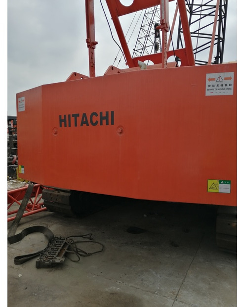 Grue sur chenilles 2015 Hitachi KH180-3: photos 9 Grue sur chenilles 2015 Hitachi KH180-3: photos 9