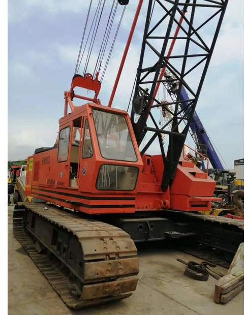Grue sur chenilles 2015 Hitachi KH180-3: photos 11 Grue sur chenilles 2015 Hitachi KH180-3: photos 11