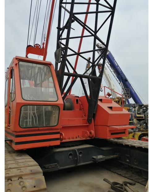 Grue sur chenilles 2015 Hitachi KH180-3: photos 18 Grue sur chenilles 2015 Hitachi KH180-3: photos 18