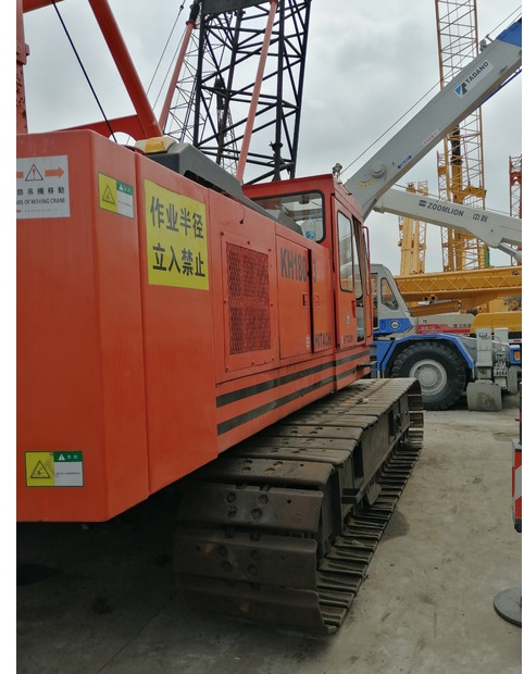 Grue sur chenilles 2015 Hitachi KH180-3: photos 6 Grue sur chenilles 2015 Hitachi KH180-3: photos 6