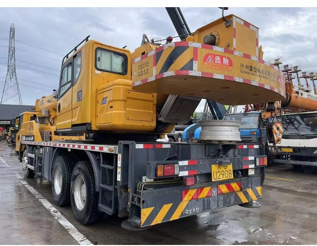 2019 XCMG QY25K5A - Grue mobile: photos 3 2019 XCMG QY25K5A - Grue mobile: photos 3