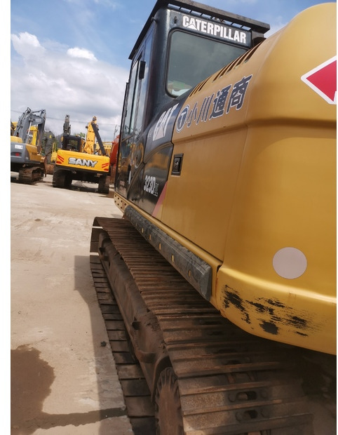 2020 Caterpillar 323D2L - Pelle sur chenille: photos 4 2020 Caterpillar 323D2L - Pelle sur chenille: photos 4