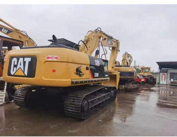 Crédit-bail de  2020 Caterpillar 330D 2020 Caterpillar 330D: photos 11